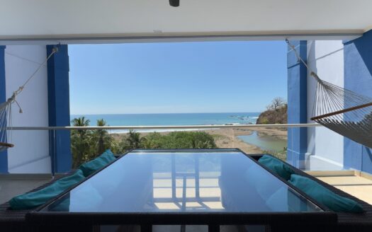 Prime Oceanfront Condo in Jacó Beach