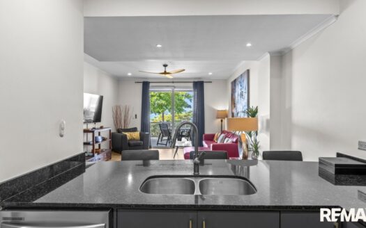 The Palms Direct Oceanfront Luxury Condo