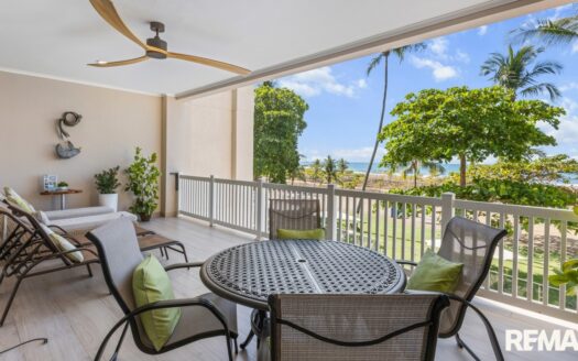 The Palms Direct Oceanfront Luxury Condo