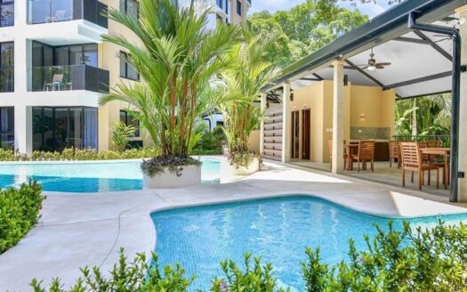 Walk to Beach Jaco Beach Condo