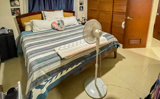 Pool view Costa Linda