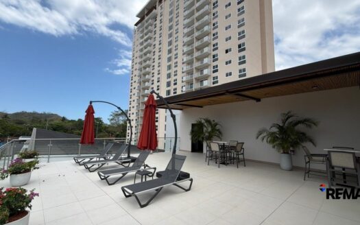 Oceanview Condo in Live Jaco