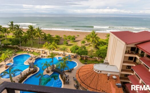 Croc’s Casino Resort Oceanfront 1-Bedroom Condo