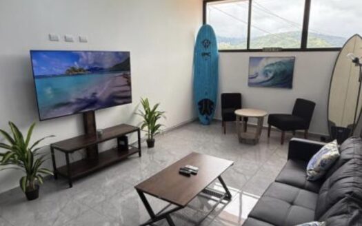 Unique condo with commercial space