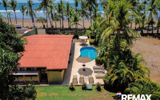 Oceanfront Home Priced Right