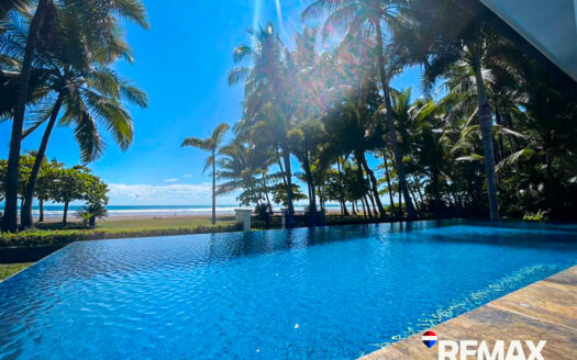 Turnkey Oceanfront Investment on Millionaires Row + Adjacent Lot