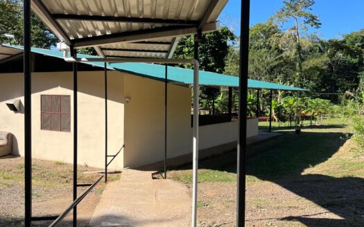 Amazing Riverside Property in Quebrada Amarilla Mataplatano  – 4,711 Square Meters of Land