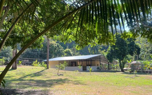 Amazing Riverside Property in Quebrada Amarilla Mataplatano  – 4,711 Square Meters of Land