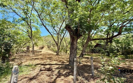 Large Ready-to-Build Lot in Jaco