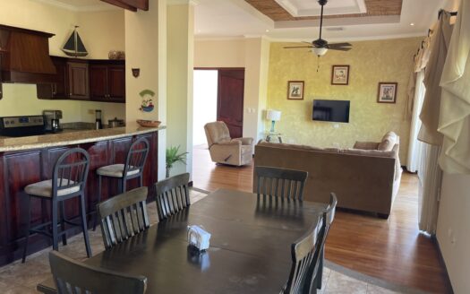 Remodeled ocean view Del Pacifico Condo