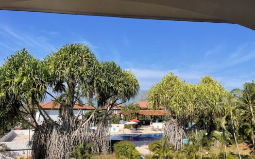 Remodeled ocean view Del Pacifico Condo