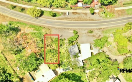 Playa Hermosa Mixed-Use Investment Lot