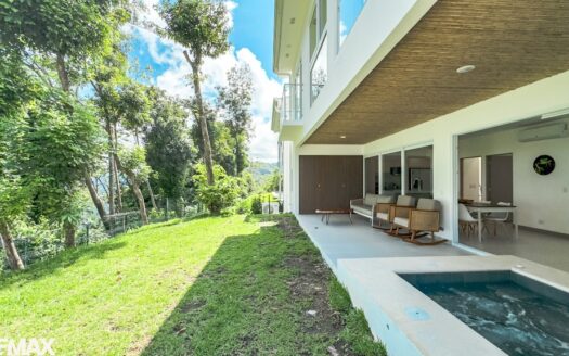 Exclusive Panoramic Oceanview Villa I Mar a Mar