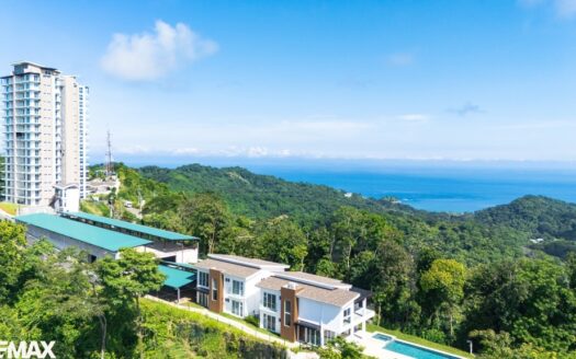 Exclusive Panoramic Oceanview Villa I Mar a Mar