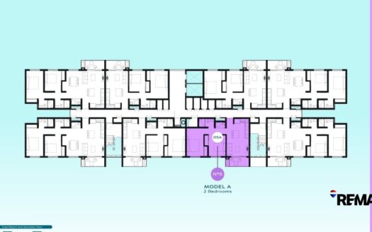 Oceanfront Condo in A´Mar Jaco