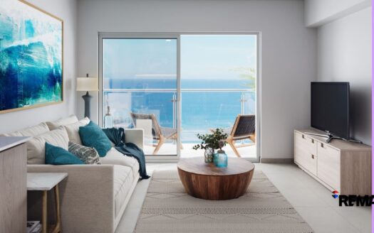 Oceanfront Condo in A´Mar Jaco