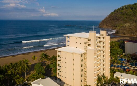 The Palms 7th Floor Oceanfront Condo