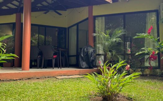 Beach Condo in Jacó Princess 1 Bed | 1 Bath | Fully furnished
