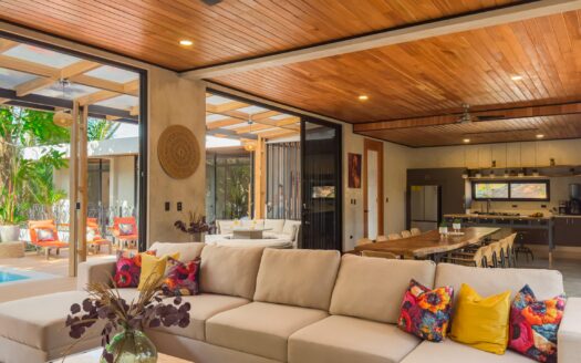 Casa Espavel | Exclusive Private Estate Surrounded by Nature
