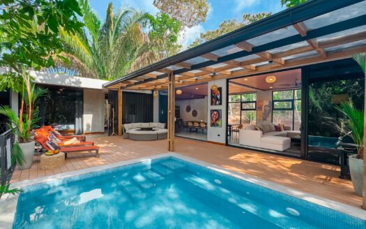 Casa Espavel | Exclusive Private Estate Surrounded by Nature