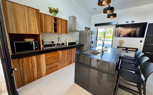 3 Bedroom | 3.5 Bathroom Home in Macao Bejuco