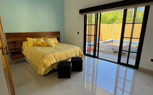 3 Bedroom | 3.5 Bathroom Home in Macao Bejuco