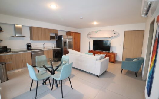MODERN “NEW” TURN-KEY VIVA JACO CONDO