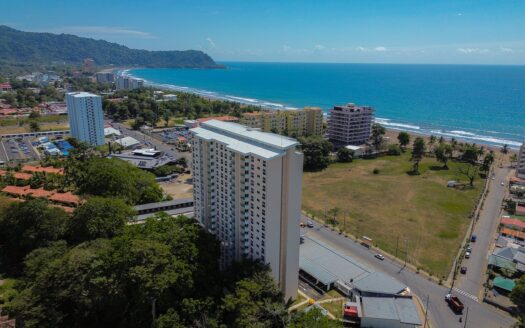 Live Jacó Penthouse with Ocean and Sunset Views