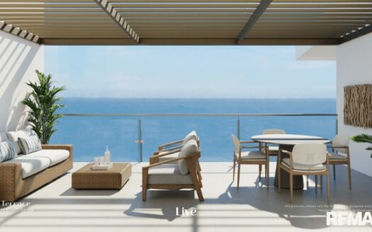 Live Jacó Penthouse with Ocean and Sunset Views