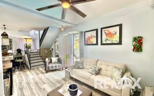 Tropical Paradise with Private Pool in Esterillos