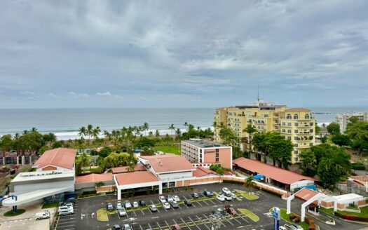 Stunning Oceanview Condo in Jaco Beach