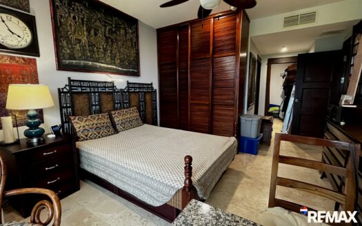 Modern 1-Bedroom Condo on the 11th Floor at Croc’s Casino Resort – Beachfront Luxury in Jaco