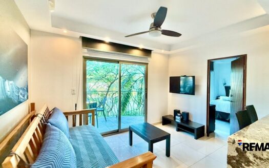 Tranquil Condo In Jaco Beach