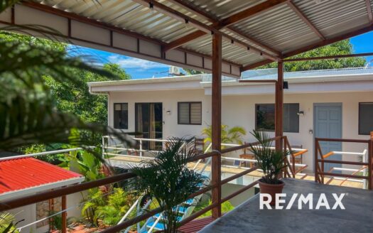 Turnkey 6-Unit Investment Property for Sale in Beautiful Jaco Beach