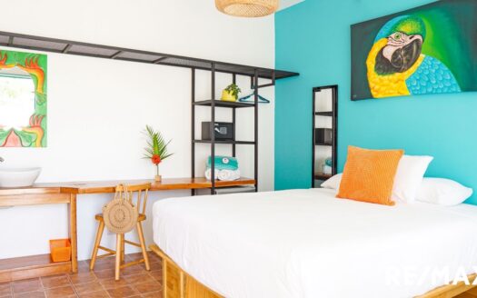 Jaco Beach Downtown Hotel