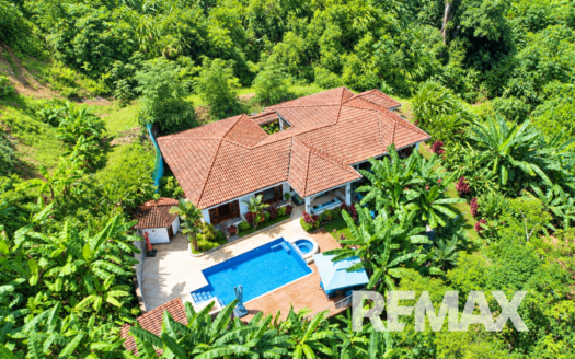 Villa Azulita  – Private Tropical Retreat